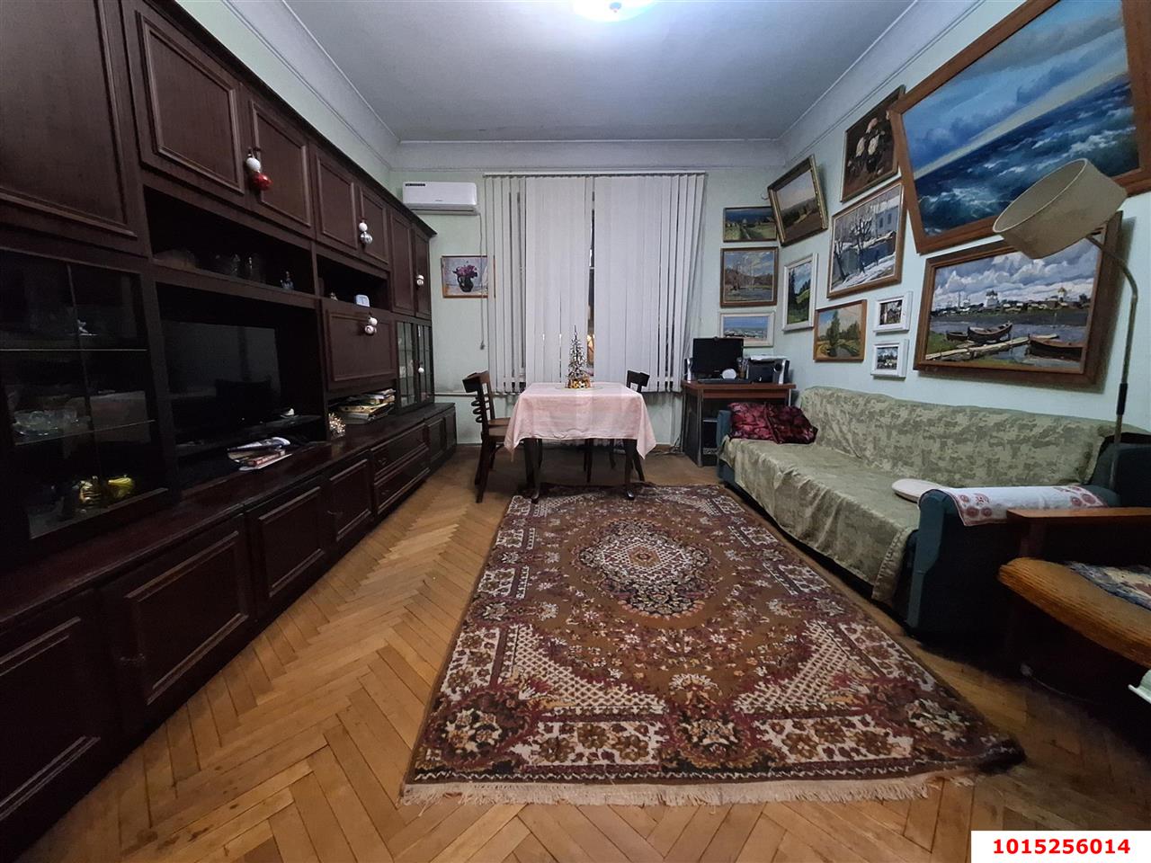 Фото №2: 2-комнатная квартира 58&nbsp;м², 3/5&nbsp;эт. - Краснодар, Центральный внутригородской округ, мкр. Центральный, ул. Красная, 50