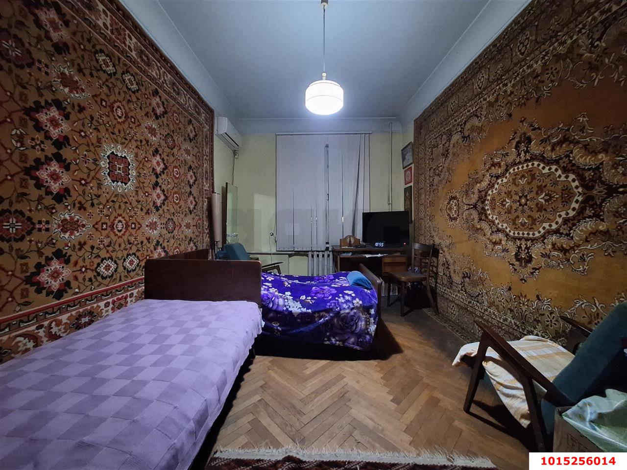 Фото №4: 2-комнатная квартира 58&nbsp;м², 3/5&nbsp;эт. - Краснодар, Центральный внутригородской округ, мкр. Центральный, ул. Красная, 50