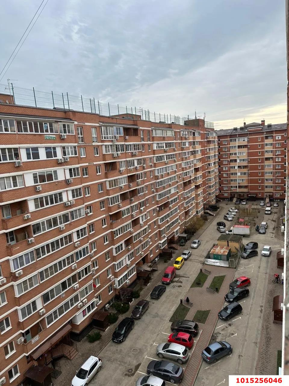 Фото №8: Студия 26&nbsp;м², 9/9&nbsp;эт. - Краснодар, Прикубанский внутригородской округ, мкр. ЖК Калинино Парк, ул. имени В.М. Комарова, 21/1к6
