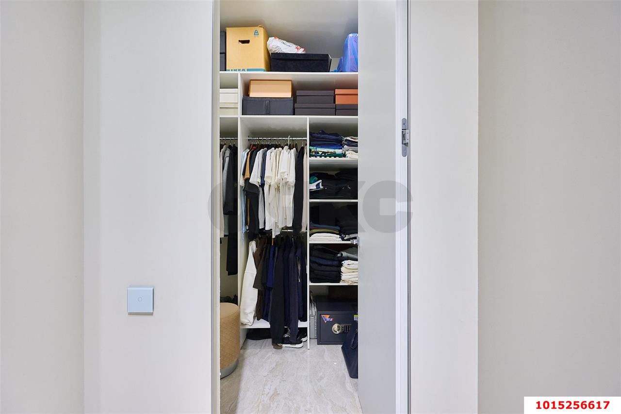 Фото №31: 3-комнатная квартира 158&nbsp;м², 9/22&nbsp;эт. - Краснодар, Западный внутригородской округ, мкр. Центральный, ул. Кубанская набережная, 37/12