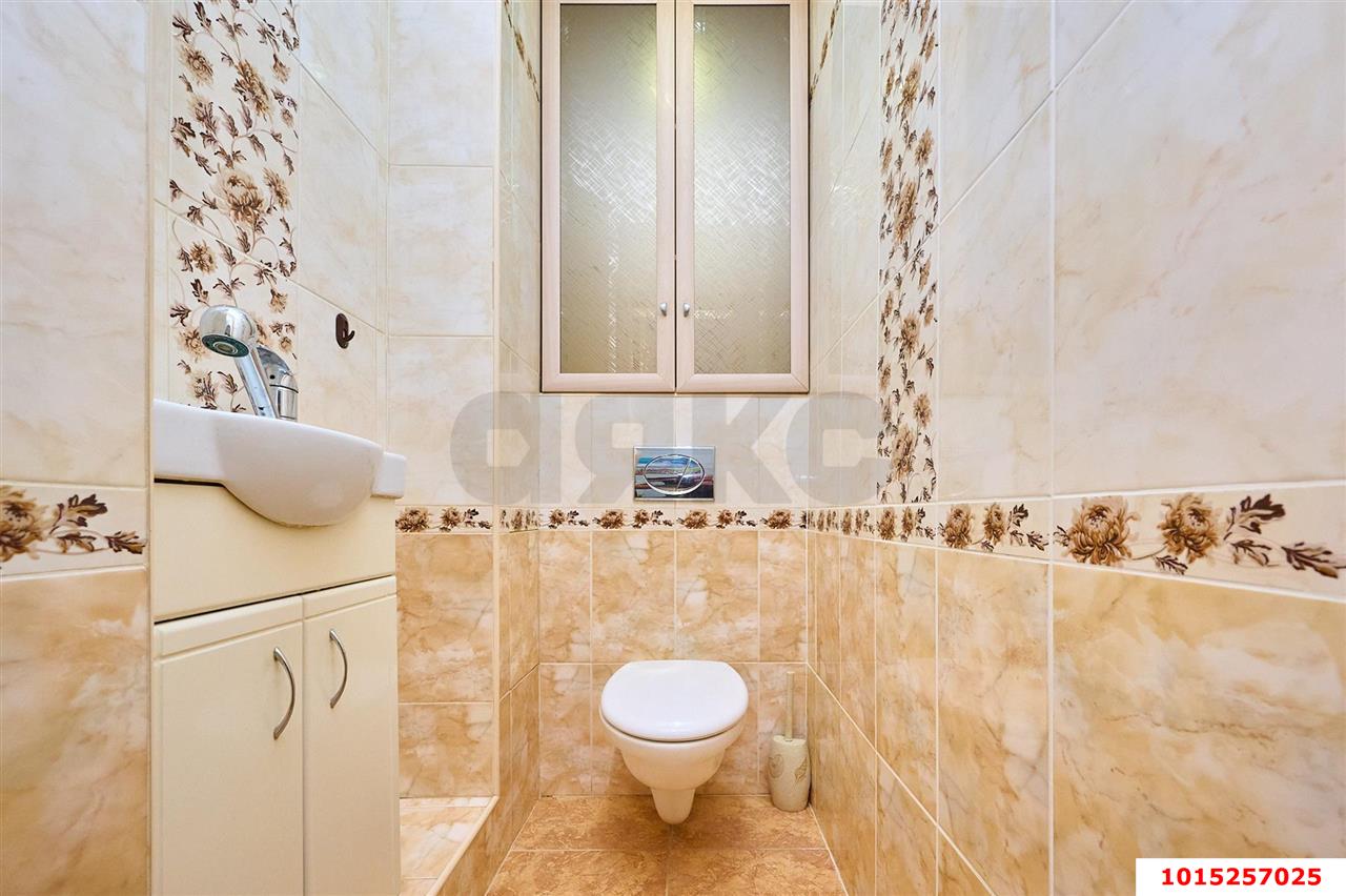 Фото №14: 2-комнатная квартира 70&nbsp;м², 6/16&nbsp;эт. - Краснодар, Западный внутригородской округ, мкр. Фестивальный, ул. Монтажников, 5