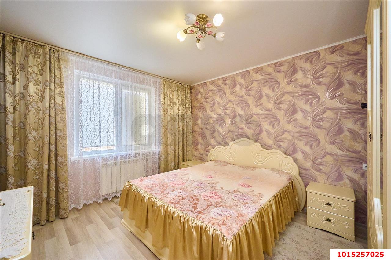 Фото №7: 2-комнатная квартира 70&nbsp;м², 6/16&nbsp;эт. - Краснодар, Западный внутригородской округ, мкр. Фестивальный, ул. Монтажников, 5