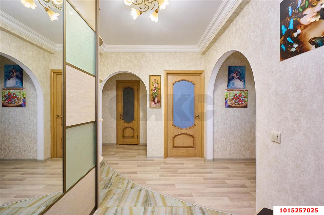 Фото №10: 2-комнатная квартира 70&nbsp;м², 6/16&nbsp;эт. - Краснодар, Западный внутригородской округ, мкр. Фестивальный, ул. Монтажников, 5