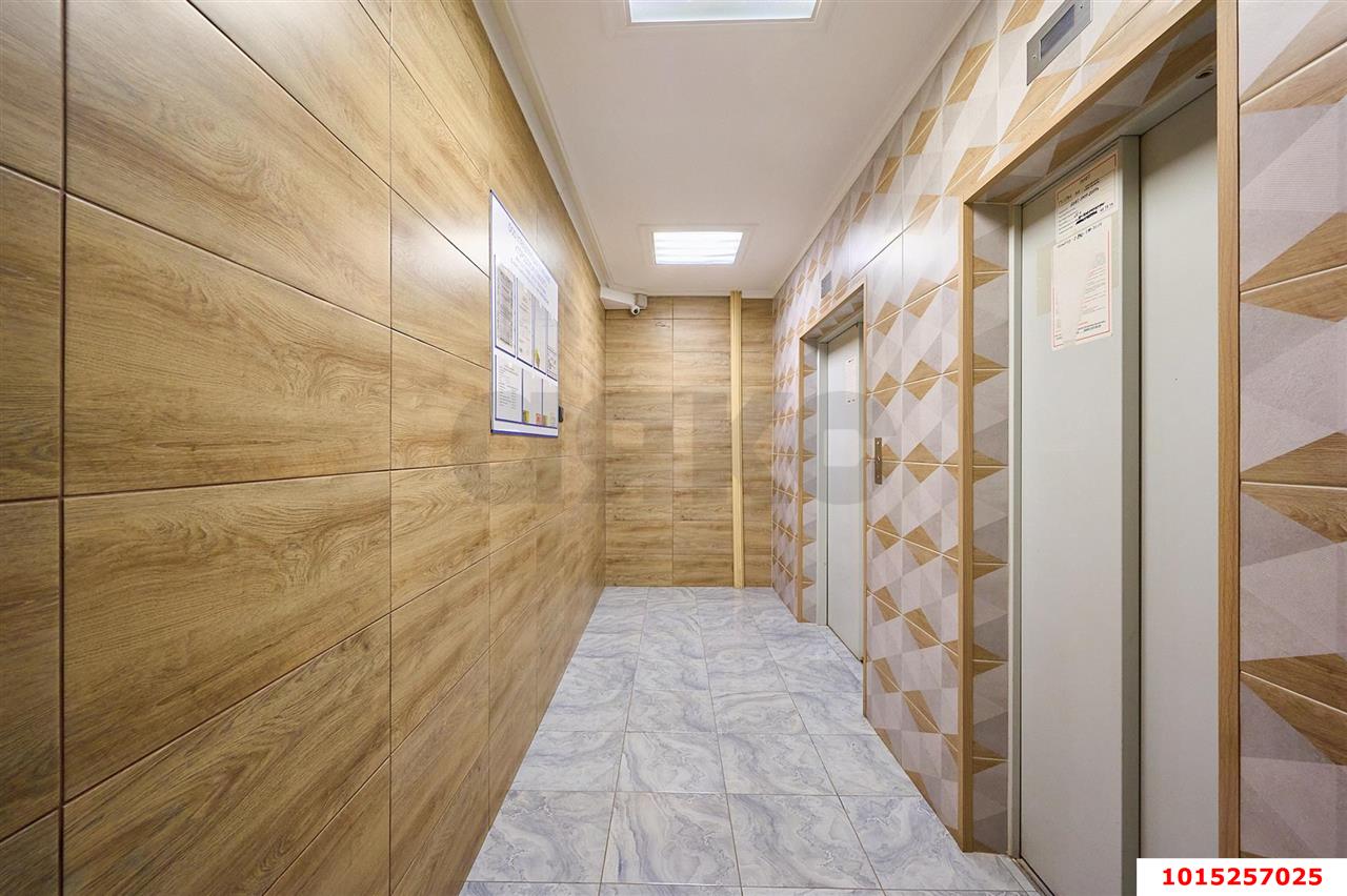 Фото №17: 2-комнатная квартира 70&nbsp;м², 6/16&nbsp;эт. - Краснодар, Западный внутригородской округ, мкр. Фестивальный, ул. Монтажников, 5
