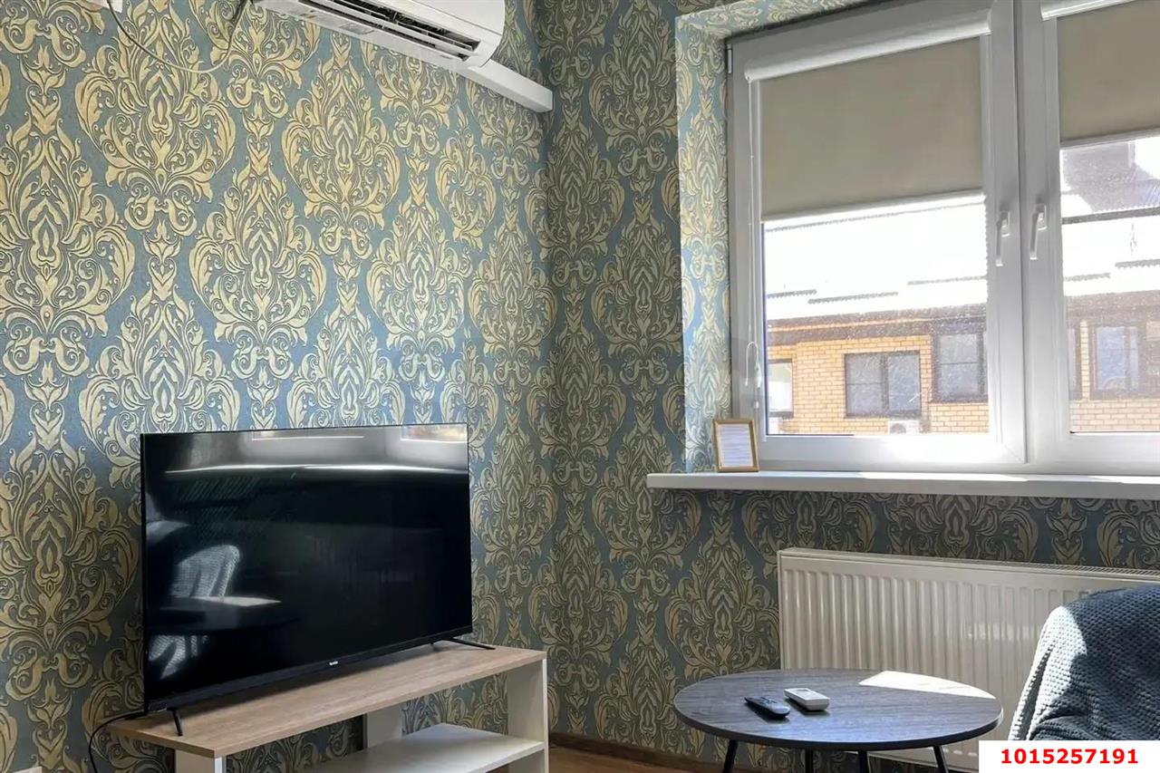 Фото №4: 1-комнатная квартира 41&nbsp;м², 5/5&nbsp;эт. - Краснодар, Карасунский внутригородской округ, ЖК Марсель, ж/р Новознаменский, ул. Войсковая, 20к8
