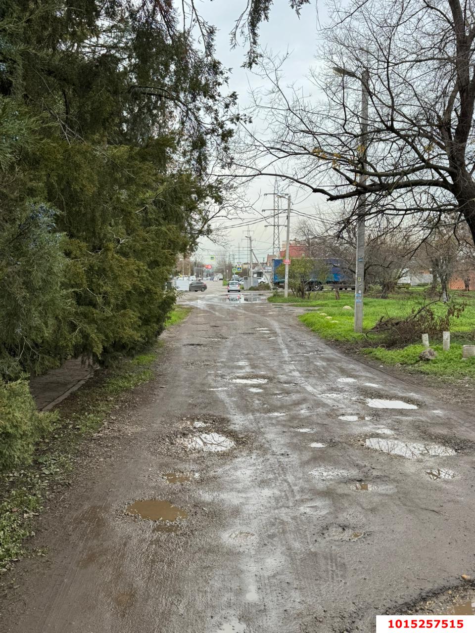 Фото №3: Земельный участок под ИЖС 3.2&nbsp;сот. - Краснодар, Центральный внутригородской округ, мкр. Школьный, ул. Филатова, 6