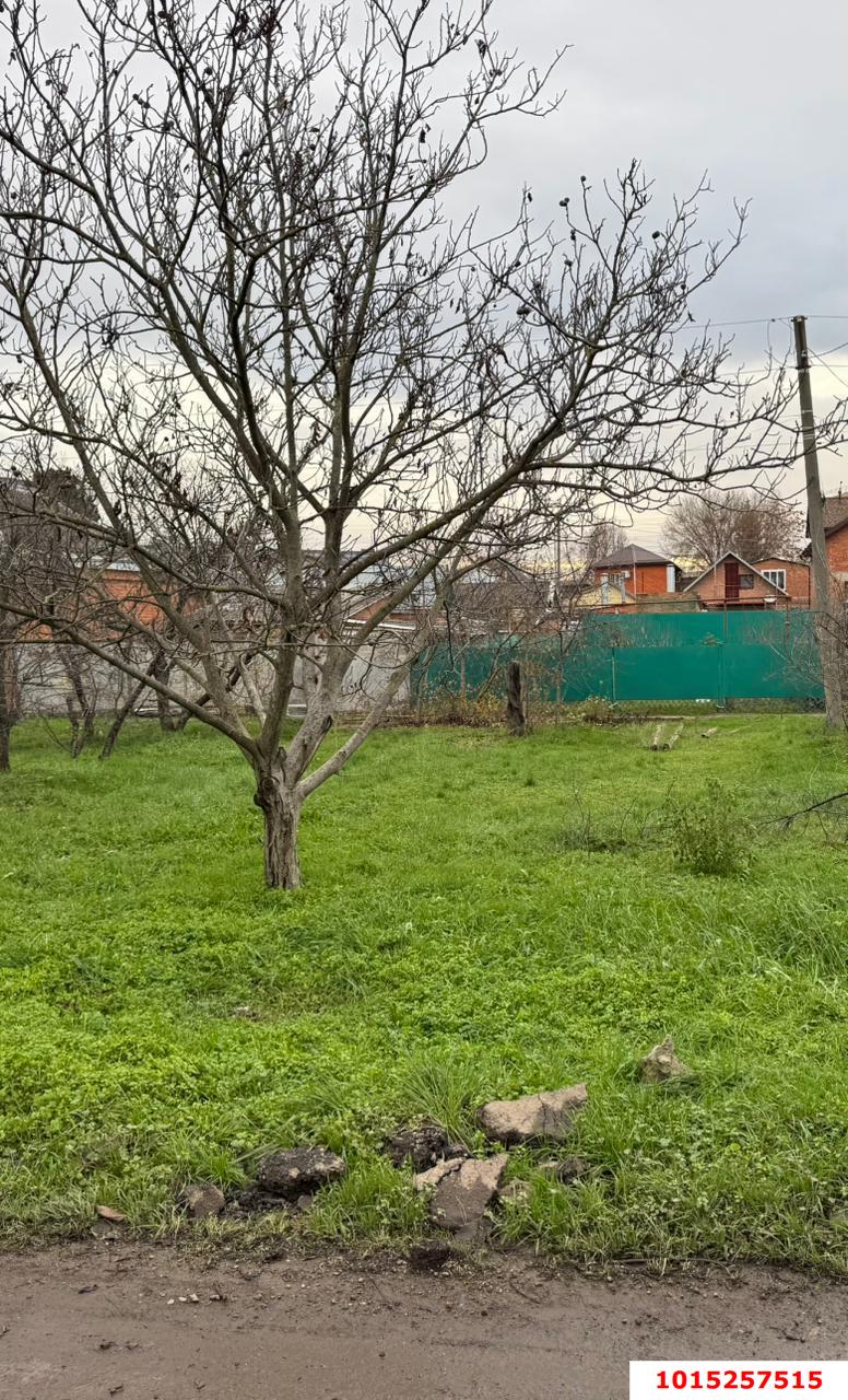 Фото №2: Земельный участок под ИЖС 3.2&nbsp;сот. - Краснодар, Центральный внутригородской округ, мкр. Школьный, ул. Филатова, 6