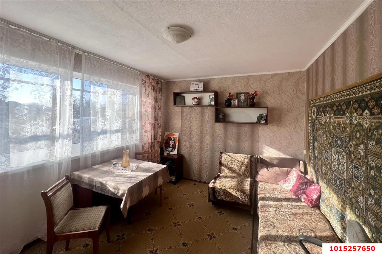 Фото №2: Дом 35&nbsp;м² + 8&nbsp;сот., 1&nbsp;эт. - СНТ Ромашка, мкр. Прикубанский внутригородской округ, ул. Тенистая, 84