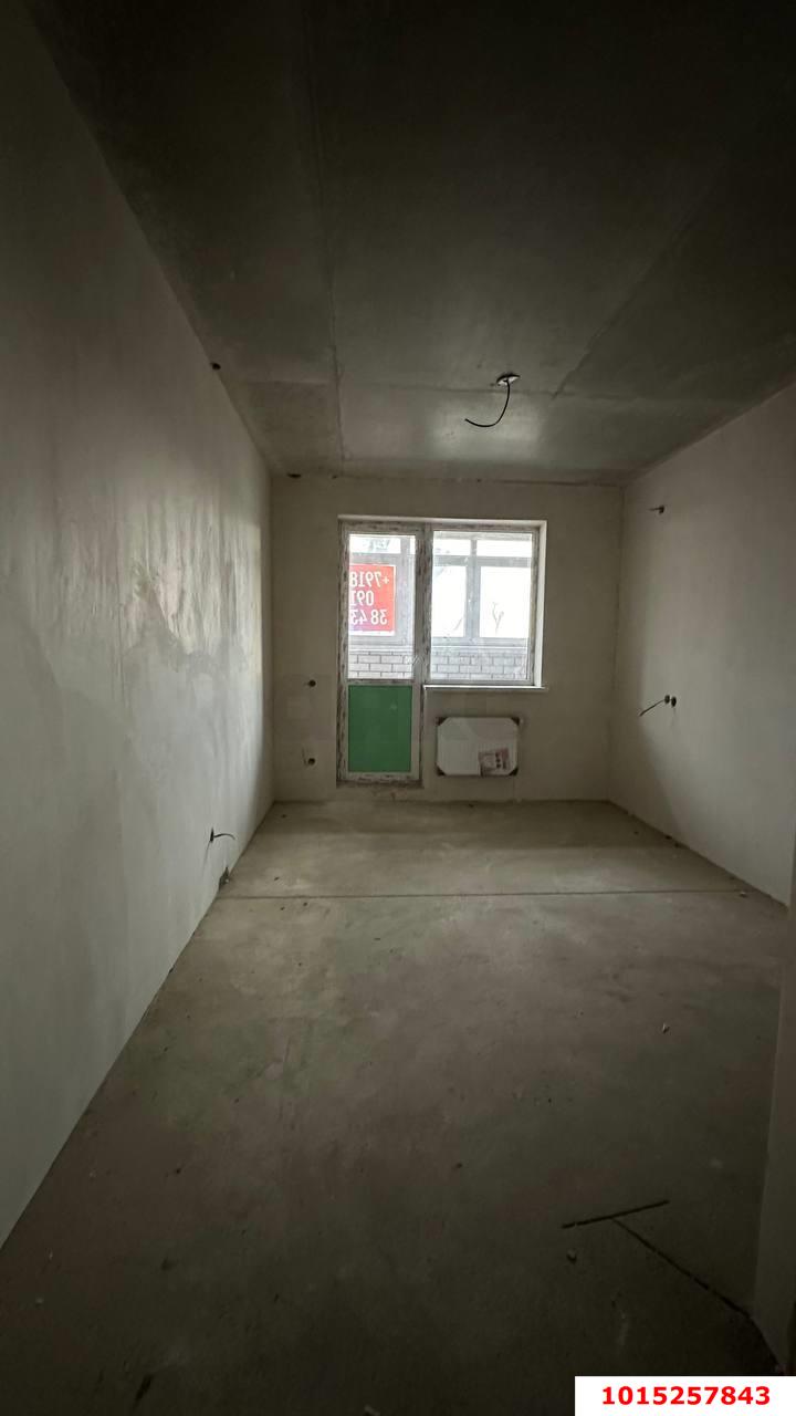 Фото №2: 2-комнатная квартира 65&nbsp;м², 3/18&nbsp;эт. - Краснодар, Прикубанский внутригородской округ, ЖК Бауинвест, мкр. ЖК Парк у Дома, ул. Героя Владислава Посадского, 17