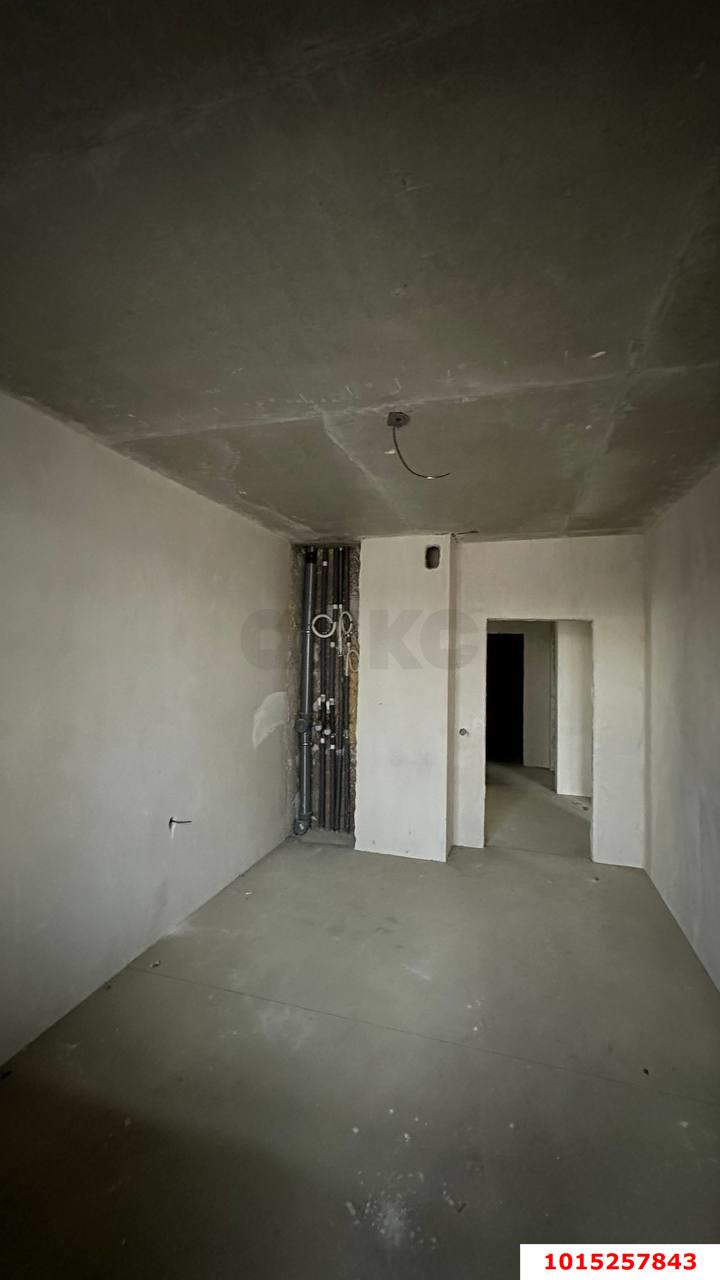 Фото №7: 2-комнатная квартира 65&nbsp;м², 3/18&nbsp;эт. - Краснодар, Прикубанский внутригородской округ, ЖК Бауинвест, мкр. ЖК Парк у Дома, ул. Героя Владислава Посадского, 17