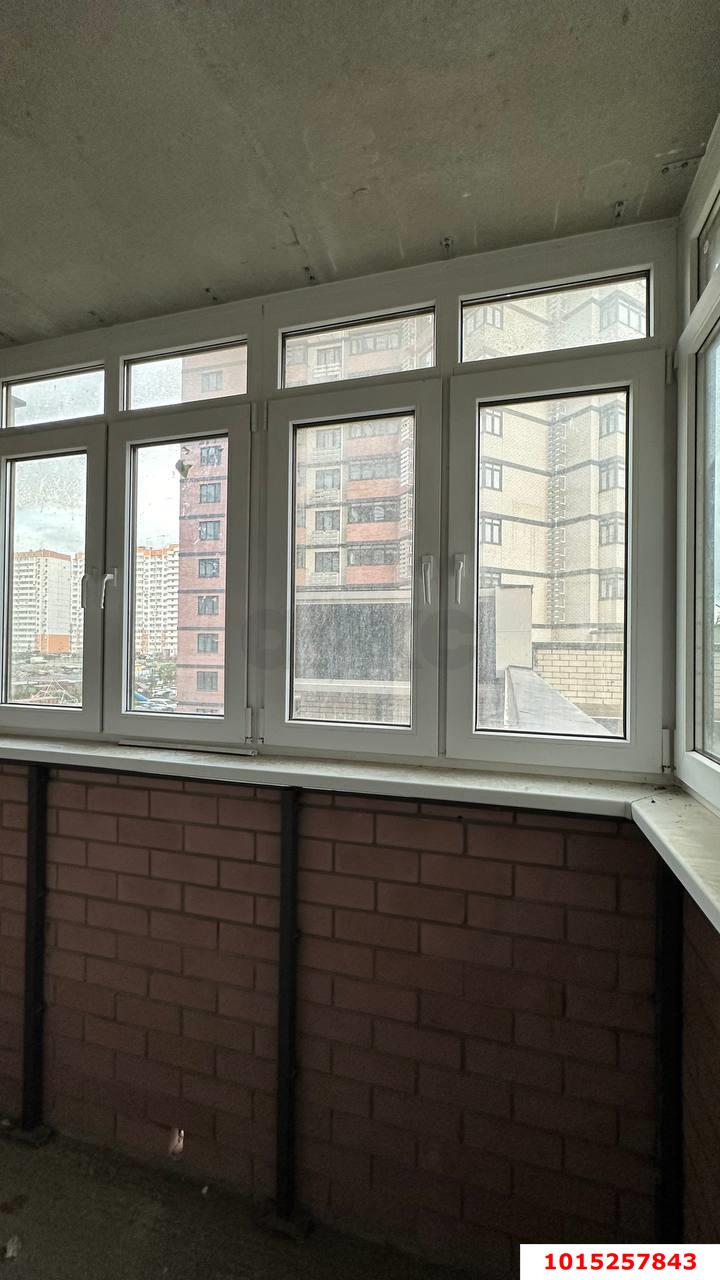 Фото №6: 2-комнатная квартира 65&nbsp;м², 3/18&nbsp;эт. - Краснодар, Прикубанский внутригородской округ, ЖК Бауинвест, мкр. ЖК Парк у Дома, ул. Героя Владислава Посадского, 17
