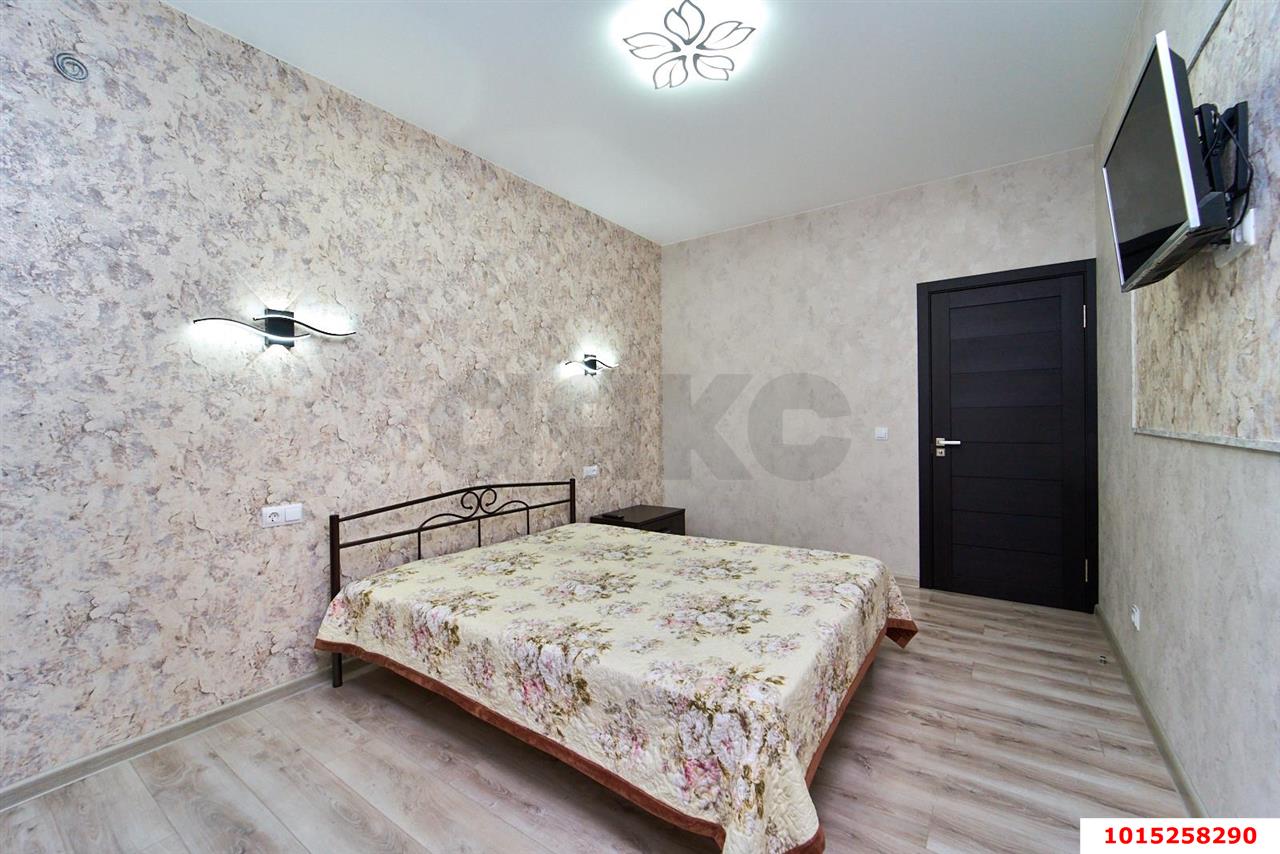 Фото №15: 3-комнатная квартира 77&nbsp;м², 6/9&nbsp;эт. - Краснодар, Прикубанский внутригородской округ, мкр. жилой комплекс Облака, ул. имени Генерала Корнилова, 9к2