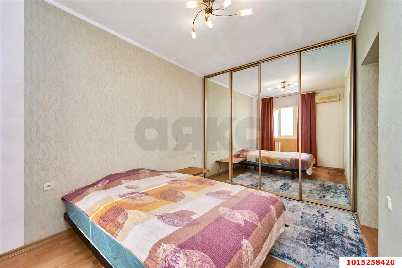 Фото №9: 2-комнатная квартира 62&nbsp;м², 11/12&nbsp;эт. - Краснодар, Центральный внутригородской округ, мкр. Центральный, ул. Гимназическая, 60