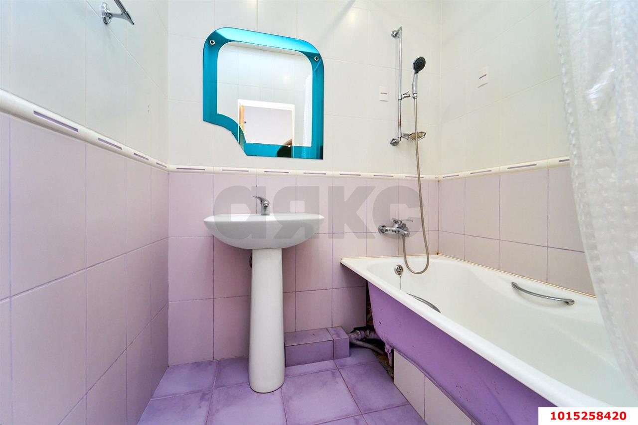 Фото №15: 2-комнатная квартира 62&nbsp;м², 11/12&nbsp;эт. - Краснодар, Центральный внутригородской округ, мкр. Центральный, ул. Гимназическая, 60