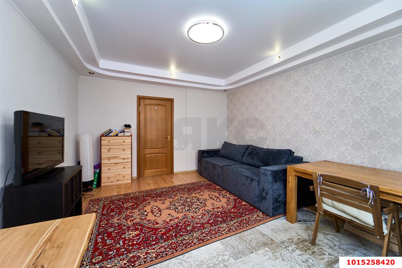 Фото №13: 2-комнатная квартира 62&nbsp;м², 11/12&nbsp;эт. - Краснодар, Центральный внутригородской округ, мкр. Центральный, ул. Гимназическая, 60