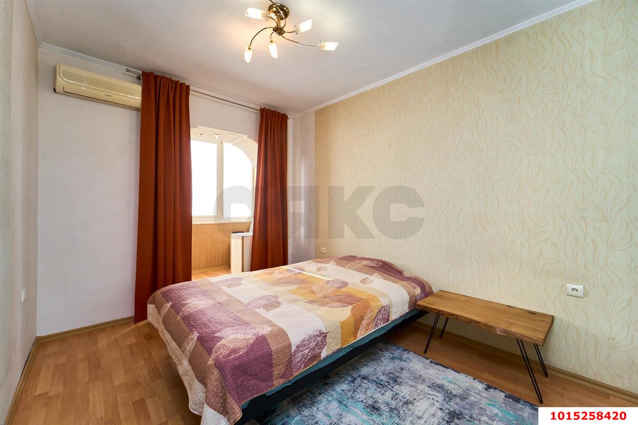 Фото №8: 2-комнатная квартира 62&nbsp;м², 11/12&nbsp;эт. - Краснодар, Центральный внутригородской округ, мкр. Центральный, ул. Гимназическая, 60