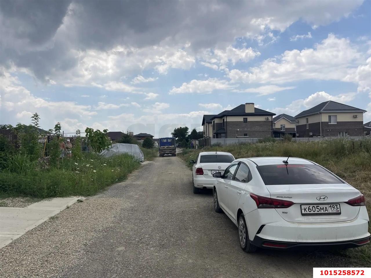 Фото №4: Земельный участок под ИЖС 8&nbsp;сот. - Краснодар, Прикубанский внутригородской округ, п. коттеджный  Зелёная Долина, ул. Кельтская