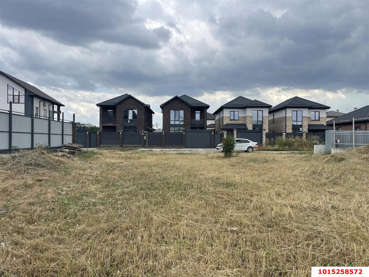 Фото №2: Земельный участок под ИЖС 8&nbsp;сот. - Краснодар, Прикубанский внутригородской округ, п. коттеджный  Зелёная Долина, ул. Кельтская