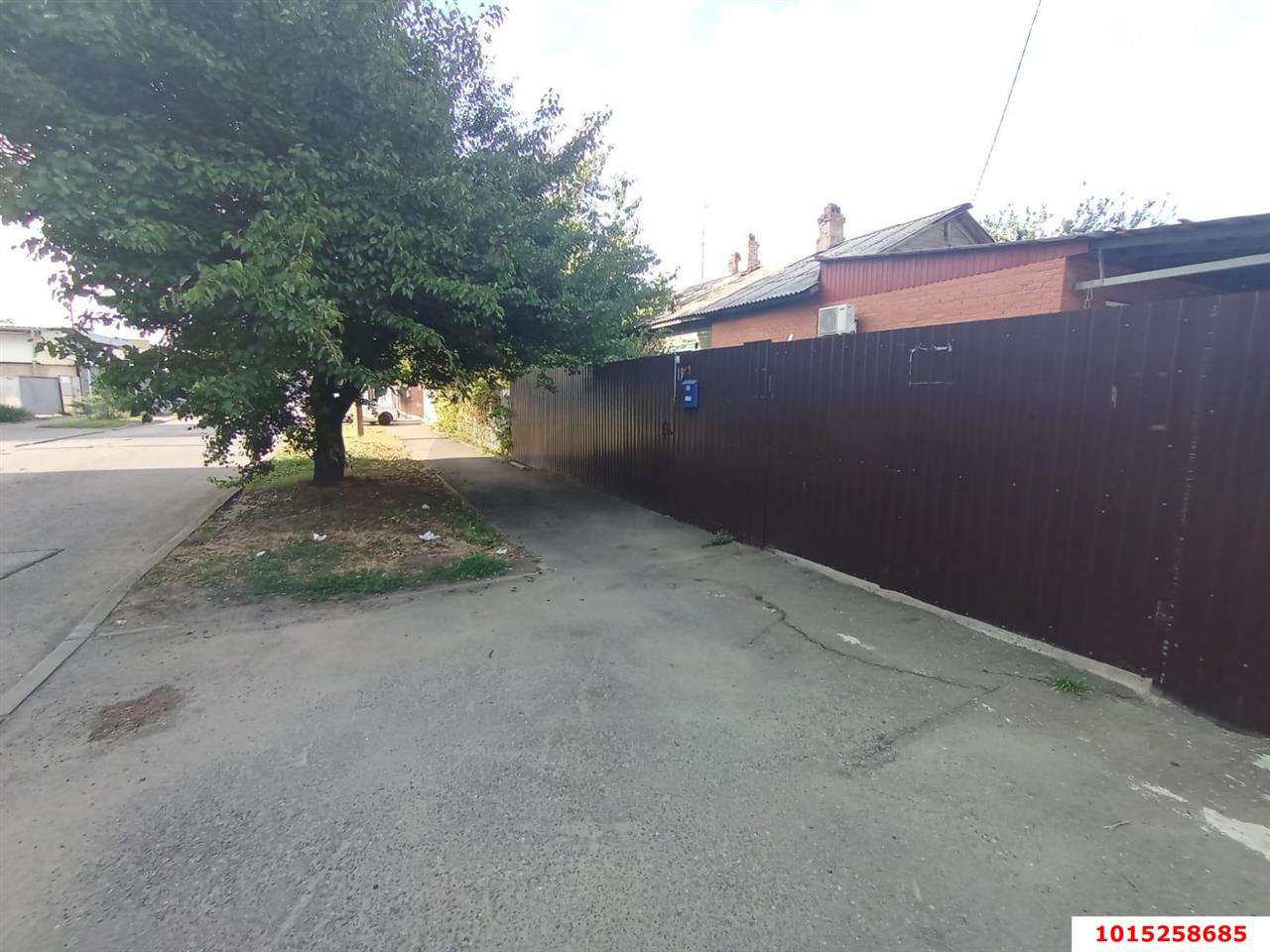 Фото №7: Земельный участок под ИЖС 18.61&nbsp;сот. - Краснодар, Карасунский внутригородской округ, мкр. Хлопчато-бумажный Комбинат, ул. Меланжевая, 19