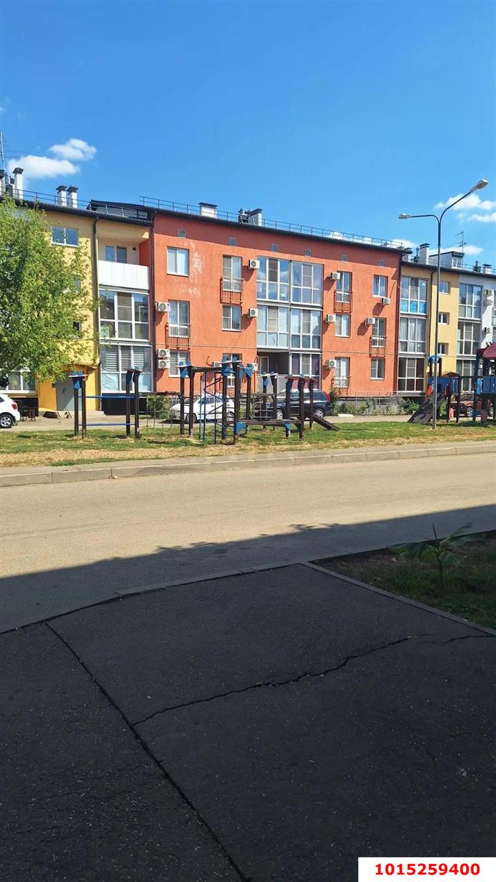 Фото №22: 2-комнатная квартира 56&nbsp;м², 2/3&nbsp;эт. - Краснодар, Прикубанский внутригородской округ, мкр. жилой комплекс Новая Португалия, ул. Пиренейская, 4