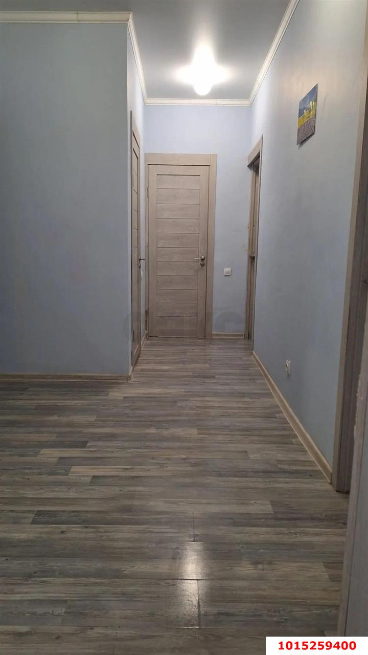 Фото №19: 2-комнатная квартира 56&nbsp;м², 2/3&nbsp;эт. - Краснодар, Прикубанский внутригородской округ, мкр. жилой комплекс Новая Португалия, ул. Пиренейская, 4