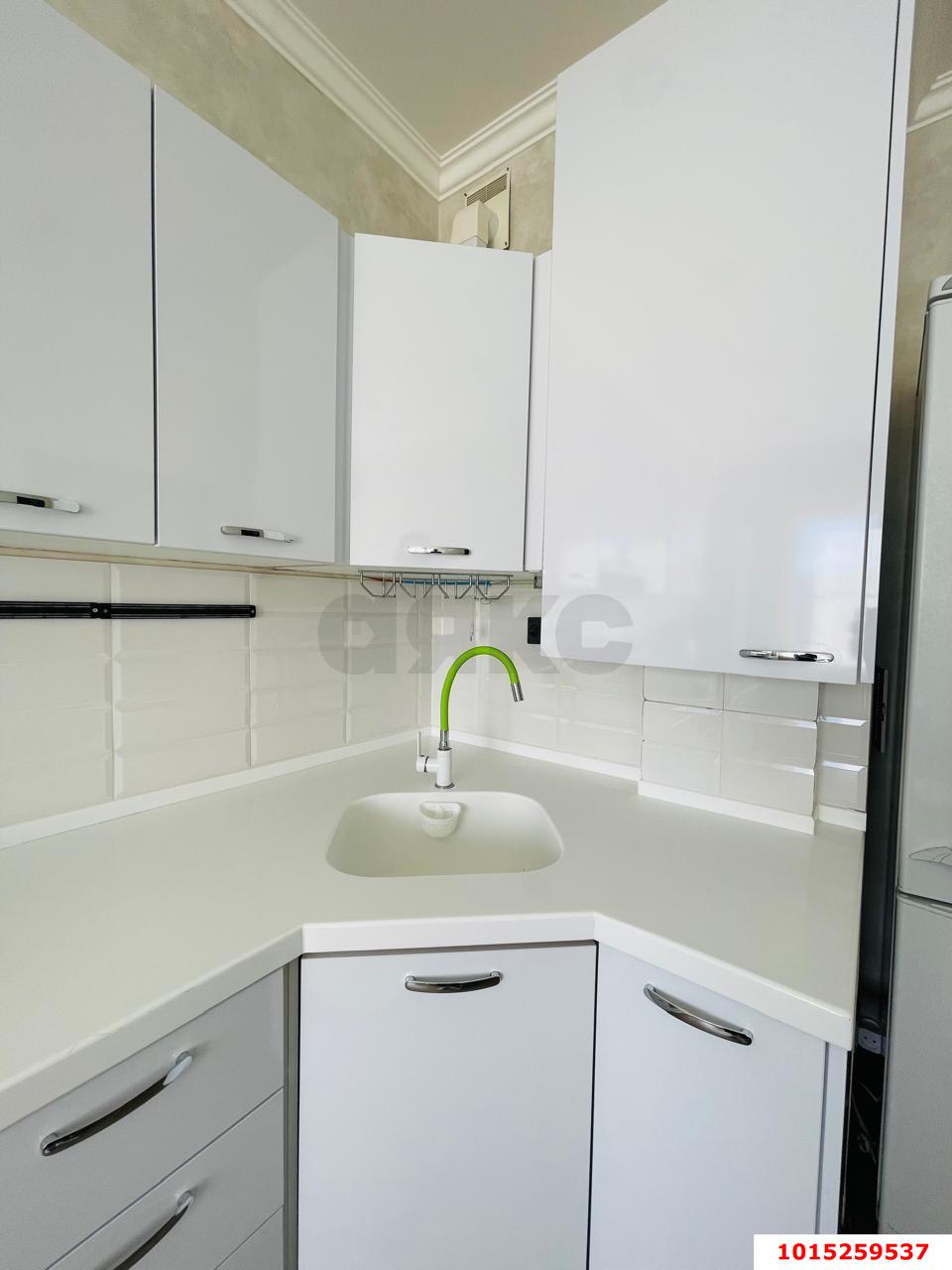 Фото №10: 1-комнатная квартира 42&nbsp;м², 4/7&nbsp;эт. - Геленджик, мкр. жилой комплекс Эврика, ул. Островского, 149Ак2