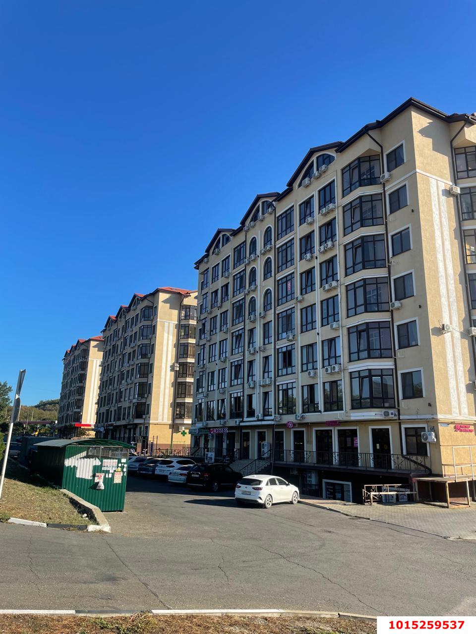 Фото №15: 1-комнатная квартира 42&nbsp;м², 4/7&nbsp;эт. - Геленджик, мкр. жилой комплекс Эврика, ул. Островского, 149Ак2