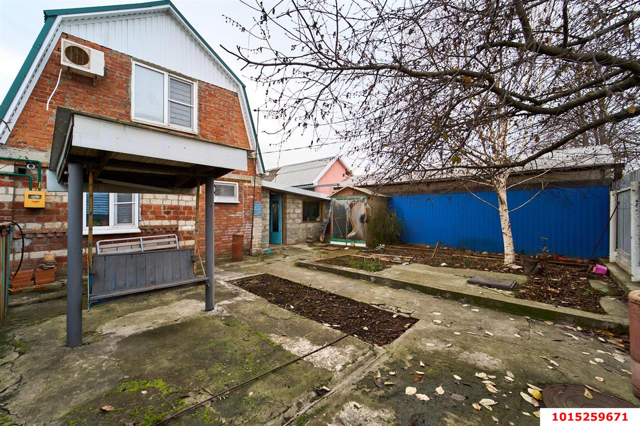 Фото №8: Дом 70&nbsp;м² + 4.67&nbsp;сот., 2&nbsp;эт. - Индустриальный, мкр. Прикубанский внутригородской округ, ул. Солнечная, 20