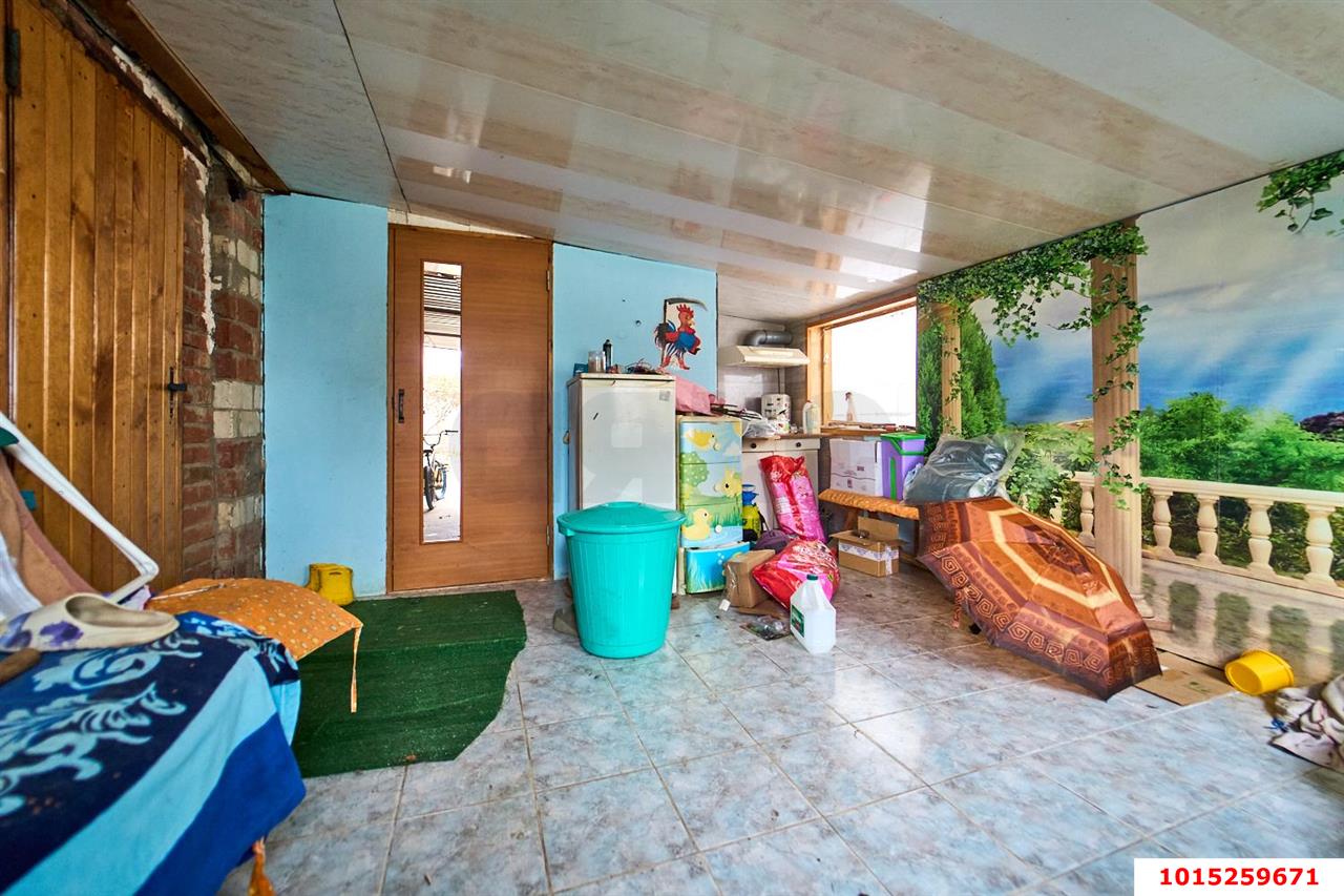 Фото №5: Дом 70&nbsp;м² + 4.67&nbsp;сот., 2&nbsp;эт. - Индустриальный, мкр. Прикубанский внутригородской округ, ул. Солнечная, 20