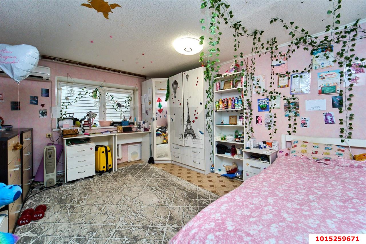Фото №2: Дом 70&nbsp;м² + 4.67&nbsp;сот., 2&nbsp;эт. - Индустриальный, мкр. Прикубанский внутригородской округ, ул. Солнечная, 20