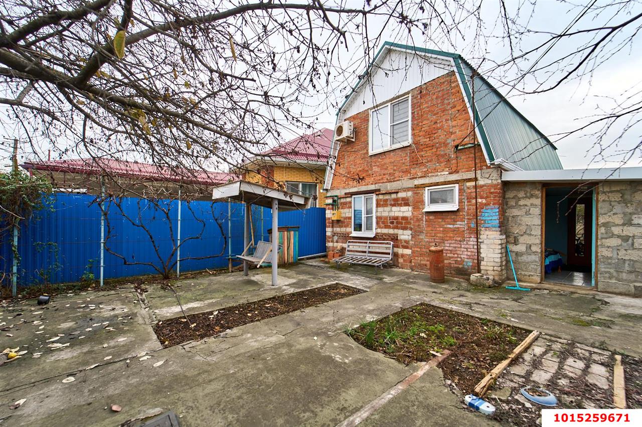 Фото №7: Дом 70&nbsp;м² + 4.67&nbsp;сот., 2&nbsp;эт. - Индустриальный, мкр. Прикубанский внутригородской округ, ул. Солнечная, 20