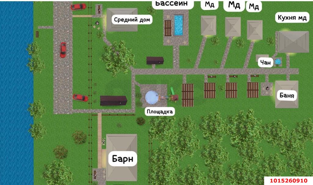 Фото №20: Готовый бизнес 450&nbsp;м², 1/1&nbsp;эт. - Суповский, ул. Полевая, 2