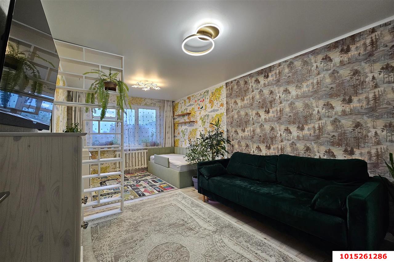 Фото №2: 2-комнатная квартира 58&nbsp;м², 5/5&nbsp;эт. - Краснодар, Карасунский внутригородской округ, ж/м Пашковский, ул. имени Евдокии Бершанской, 406