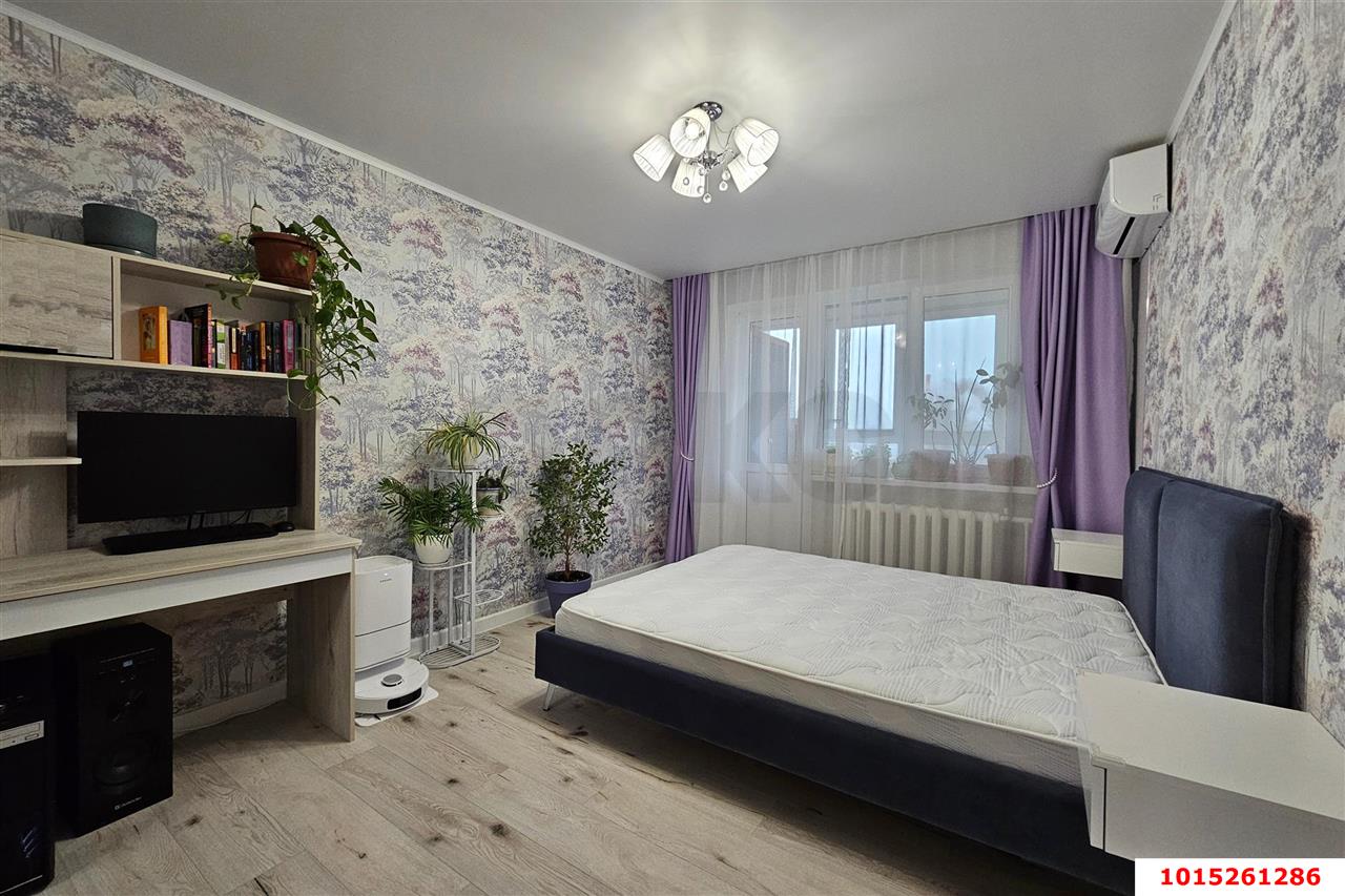 Фото №5: 2-комнатная квартира 58&nbsp;м², 5/5&nbsp;эт. - Краснодар, Карасунский внутригородской округ, ж/м Пашковский, ул. имени Евдокии Бершанской, 406