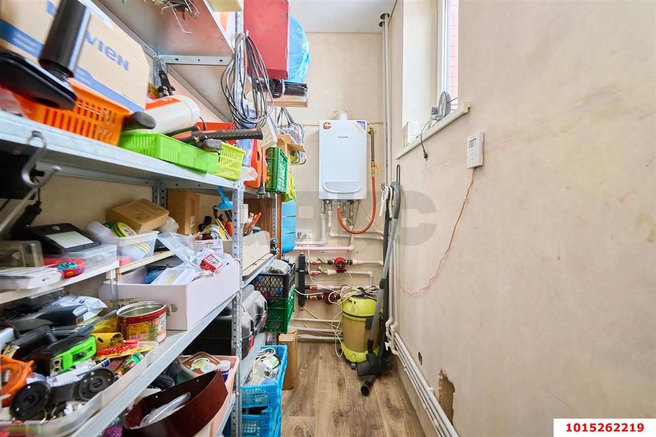 Фото №8: Дом 122&nbsp;м² + 4.65&nbsp;сот., 2&nbsp;эт. - Краснодар, Прикубанский внутригородской округ, СНТ Российский, мкр. СНТ Россинский, ул. Ореховая