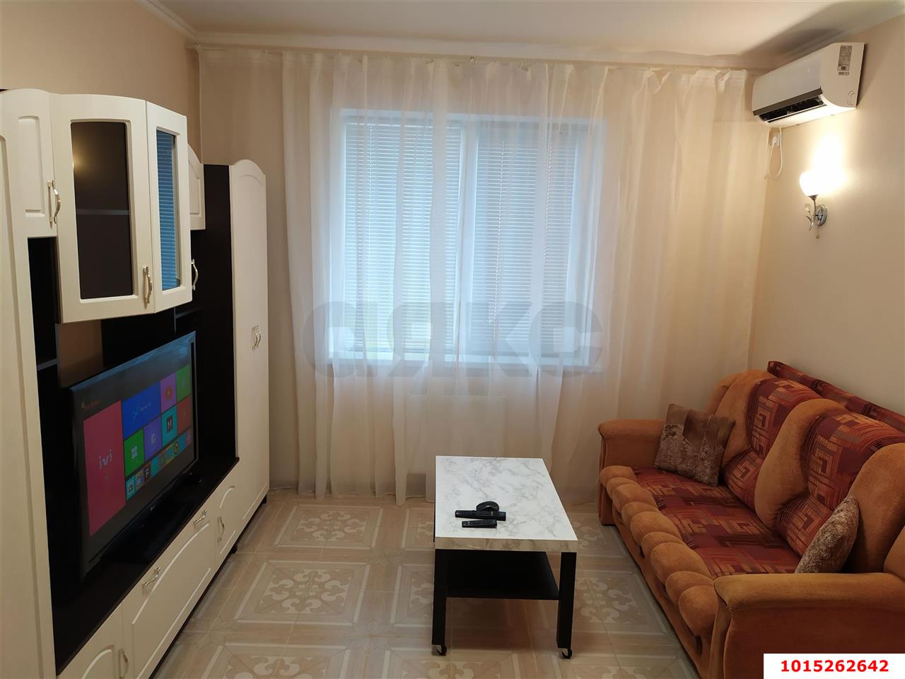 Фото №5: 1-комнатная квартира 25&nbsp;м², 2/5&nbsp;эт. - Новая Адыгея, мкр. жилой комплекс Родной Дом, ул. Бжегокайская, 31/3к3