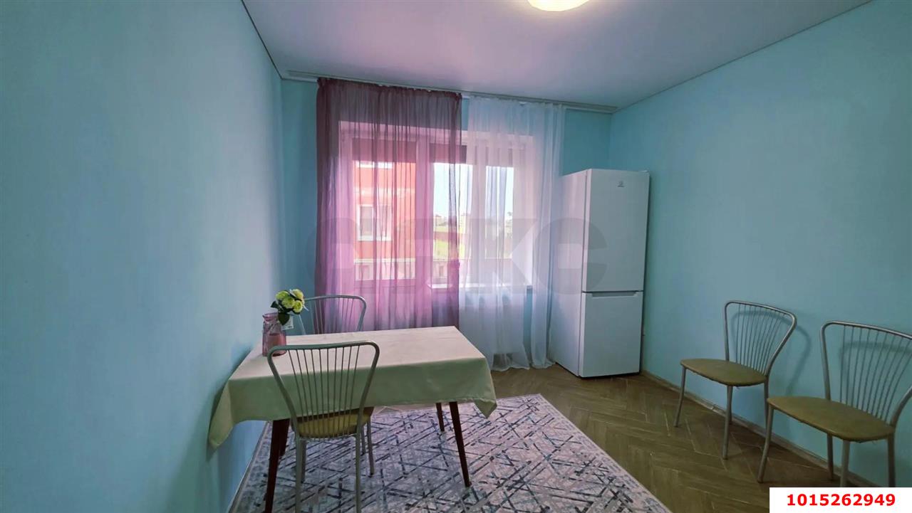 Фото №5: 1-комнатная квартира 34&nbsp;м², 1/3&nbsp;эт. - Новая Адыгея, мкр. жилой комплекс Золотая линия, ул. Бжегокайская, 29/4Д