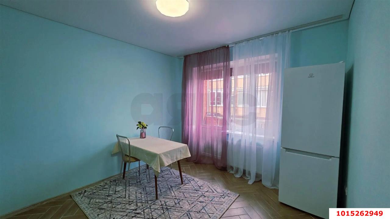 Фото №2: 1-комнатная квартира 34&nbsp;м², 1/3&nbsp;эт. - Новая Адыгея, мкр. жилой комплекс Золотая линия, ул. Бжегокайская, 29/4Д
