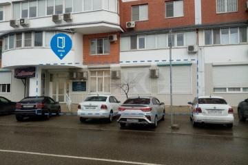 Фото №1: Офисное помещение 120 м², 1/16 эт. - Краснодар, мкр. Военный городок № 1, ул. имени Калинина, 350/7