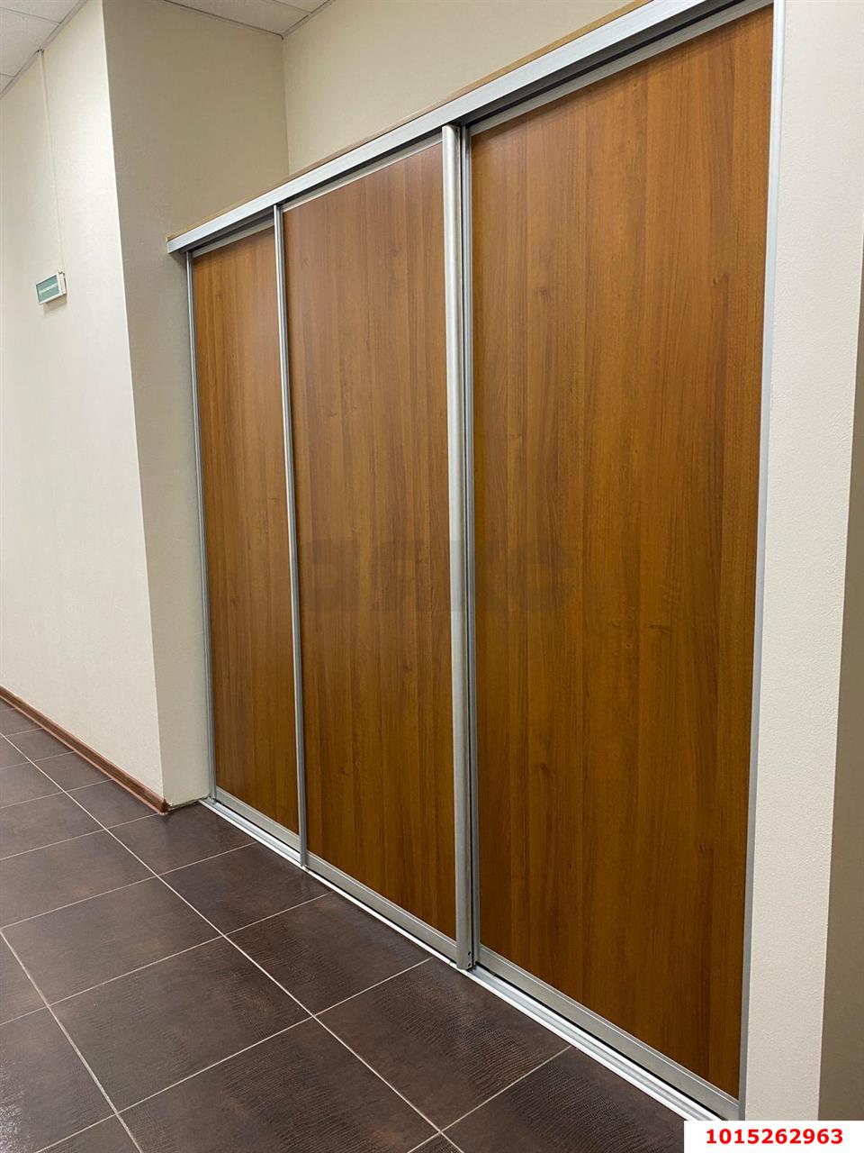 Фото №6: Офисное помещение 120&nbsp;м², 1/16&nbsp;эт. - Краснодар, Западный внутригородской округ, Кожзавод, мкр. Военный городок № 1, ул. имени Калинина, 350/7