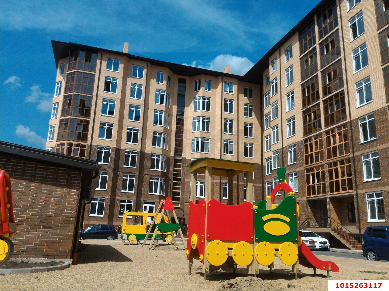 Фото №2: Студия 19&nbsp;м², 10/11&nbsp;эт. - Российский, мкр. Прикубанский внутригородской округ, ул. Бигдая, 8