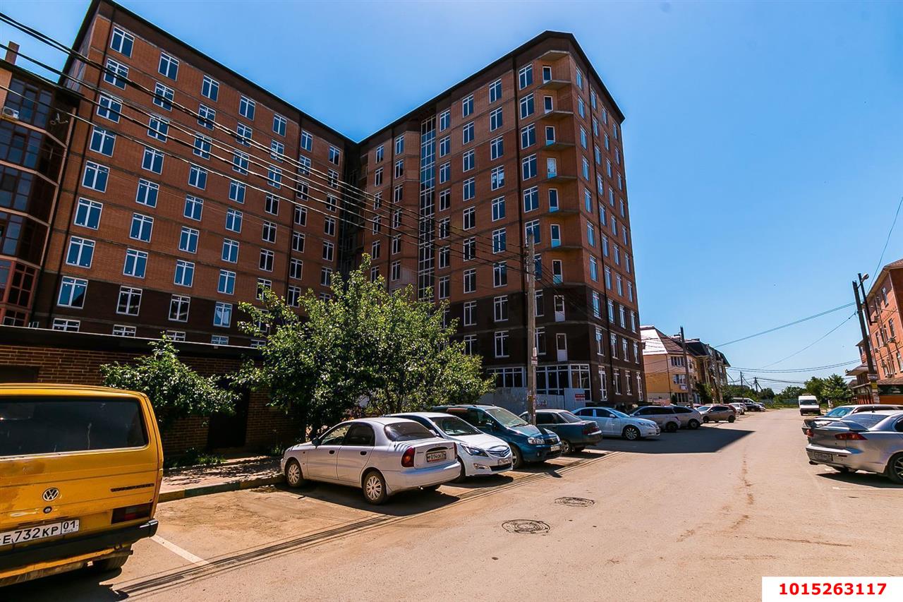 Фото №5: Студия 19&nbsp;м², 10/11&nbsp;эт. - Российский, мкр. Прикубанский внутригородской округ, ул. Бигдая, 8