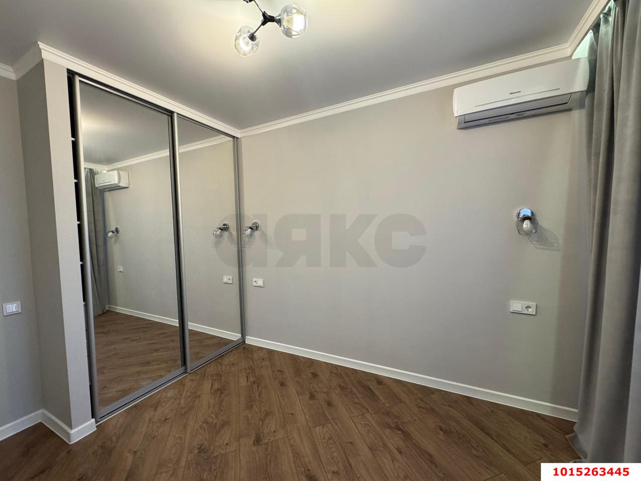 Фото №9: 2-комнатная квартира 67&nbsp;м², 18/18&nbsp;эт. - Краснодар, Прикубанский внутригородской округ, Панорама, мкр. ЖК Смоленский, ул. Восточно-Кругликовская, 30/2