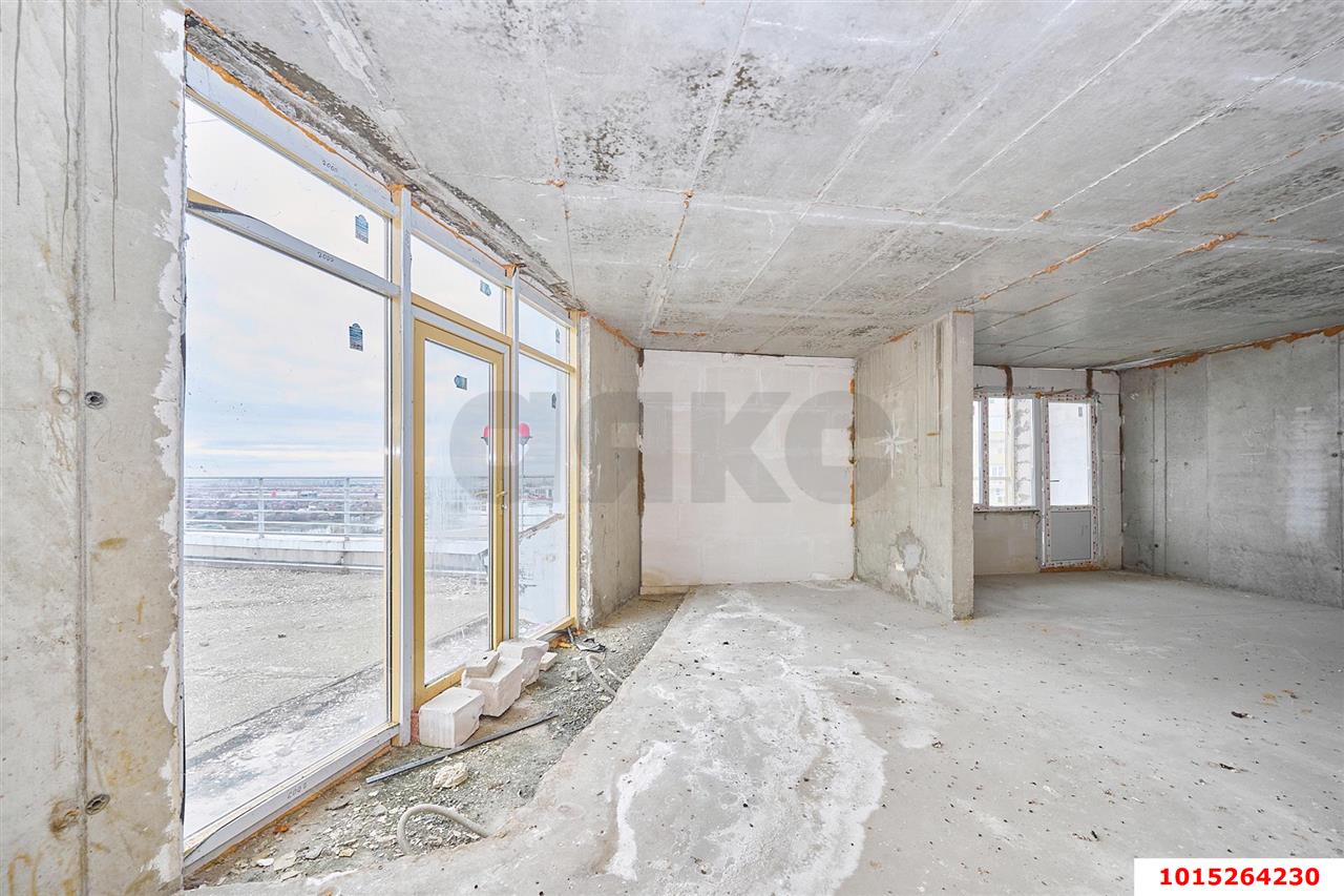 Фото №33: Пентхаус 400&nbsp;м², 20/21&nbsp;эт. - Краснодар, Центральный внутригородской округ, Дубинка, жилой комплекс Радонеж, мкр. Черёмушки