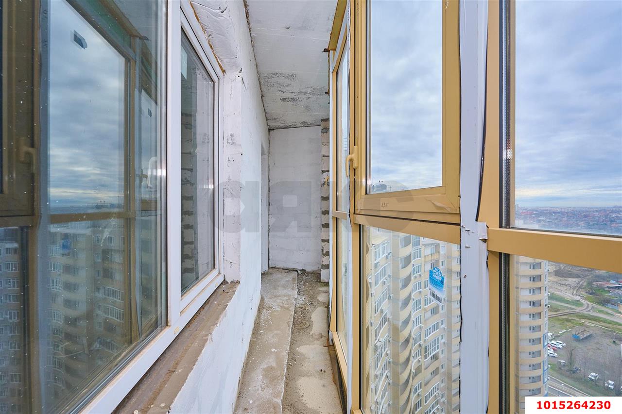 Фото №27: Пентхаус 400&nbsp;м², 20/21&nbsp;эт. - Краснодар, Центральный внутригородской округ, Дубинка, жилой комплекс Радонеж, мкр. Черёмушки