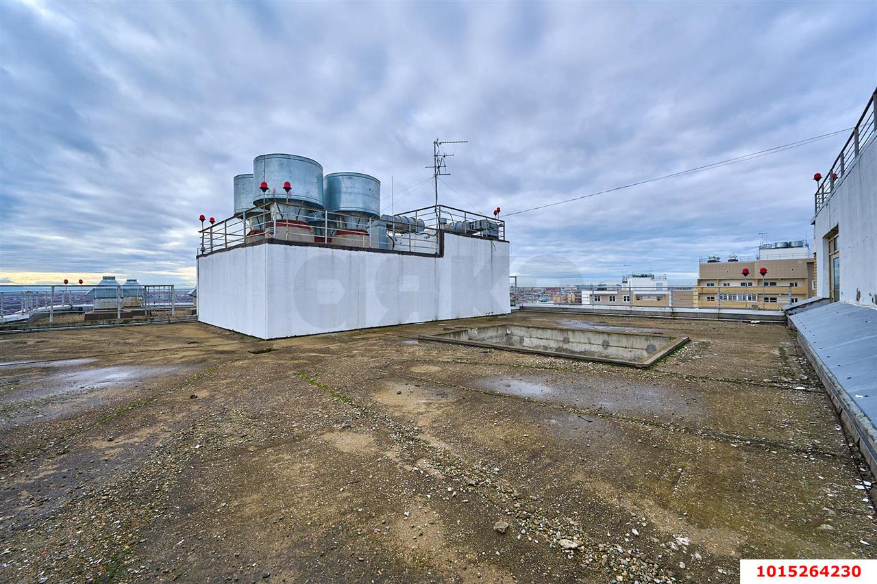 Фото №34: Пентхаус 400&nbsp;м², 20/21&nbsp;эт. - Краснодар, Центральный внутригородской округ, Дубинка, жилой комплекс Радонеж, мкр. Черёмушки