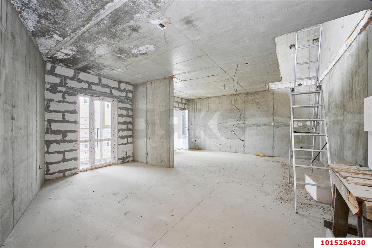 Фото №10: Пентхаус 400&nbsp;м², 20/21&nbsp;эт. - Краснодар, Центральный внутригородской округ, Дубинка, жилой комплекс Радонеж, мкр. Черёмушки