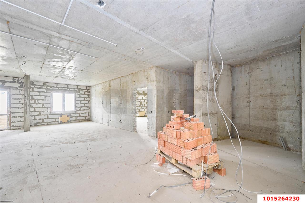 Фото №15: Пентхаус 400&nbsp;м², 20/21&nbsp;эт. - Краснодар, Центральный внутригородской округ, Дубинка, жилой комплекс Радонеж, мкр. Черёмушки
