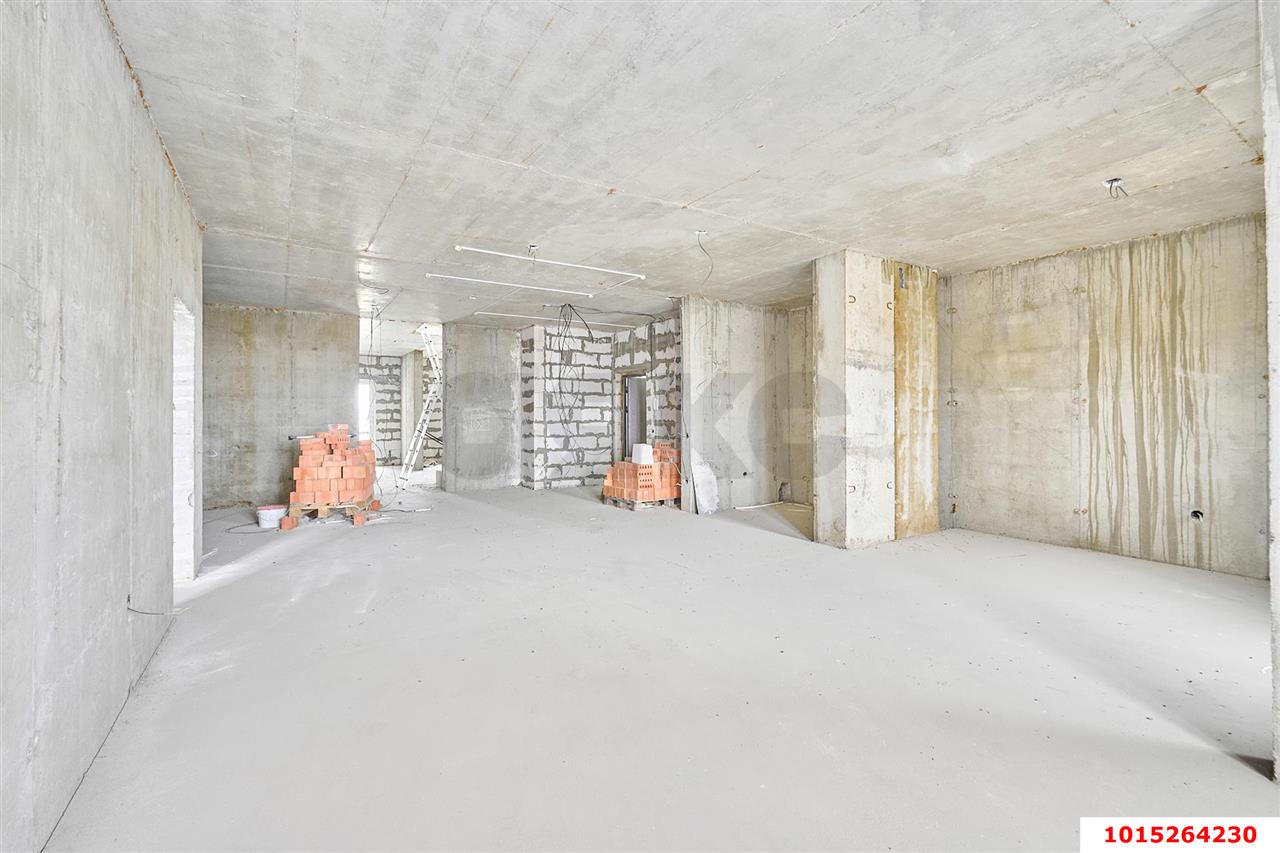 Фото №12: Пентхаус 400&nbsp;м², 20/21&nbsp;эт. - Краснодар, Центральный внутригородской округ, Дубинка, жилой комплекс Радонеж, мкр. Черёмушки