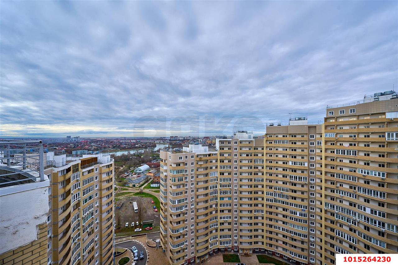 Фото №23: Пентхаус 400&nbsp;м², 20/21&nbsp;эт. - Краснодар, Центральный внутригородской округ, Дубинка, жилой комплекс Радонеж, мкр. Черёмушки